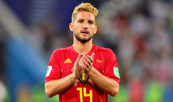 Reports| Arsenal and Bayern Munich to battle it out for Dries Mertens